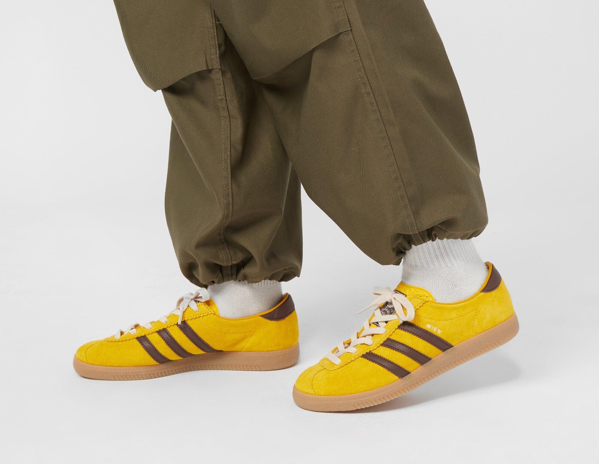 adidas gazelle silver green womens Adidas Gazelle Jamaica x Bob Marley Yellow