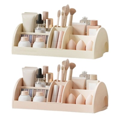 Space Saving Cosmetic Storage Solution for Makeup Artistics Storage Solution