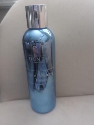 Dr Denese Pore Refining Toner w/ Co-Q-10. 8 Oz LARGE Bottle Sealed New