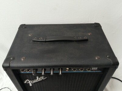 Fender Bass Extender Range BXR Twenty Five 25 Bass Amplifier Pr