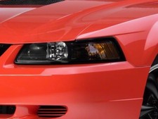 2001-2004 Ford Mustang Factory Tinted Headlights Kit Summer Street Outlaw Sale