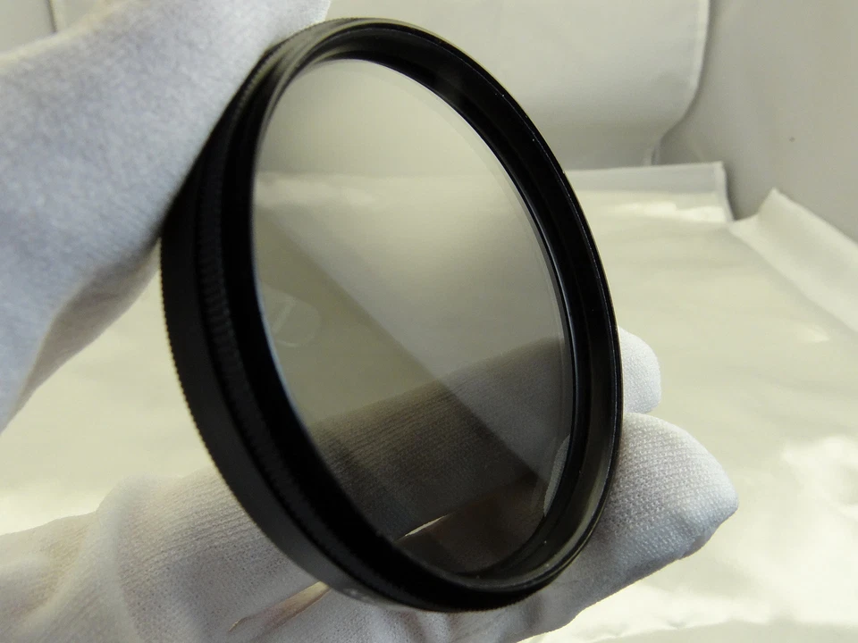 Sunpak 58mm PL Polarizing Camera Lens Filter Polar - Image 4 of 4