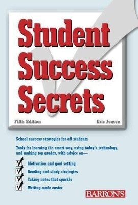 Student Success Secrets 5th edition, barrons