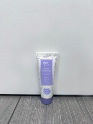 PRAI AGELESS HANDCREME 15ML 10% MACADAMIAÖL FOLIE VERSIEGELT REISEGRÖSSE