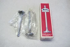 Manley S2212 Engine Intake Valves fits TOYOTA 2189cc 2.2L 20R SOHC - 2 pcs