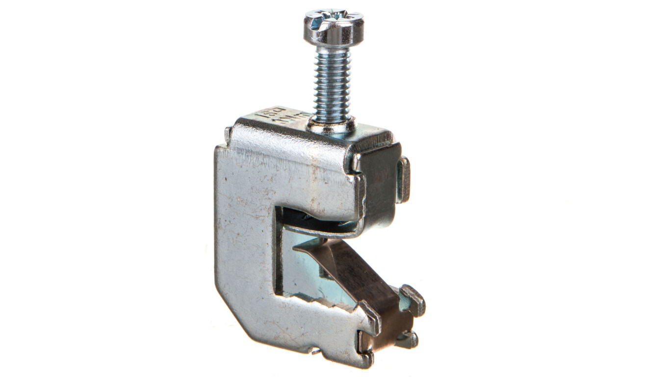 Clamp for busbars 1.5-16mm2 for Cu 20/30 / 40x10mm K96B /T2UK