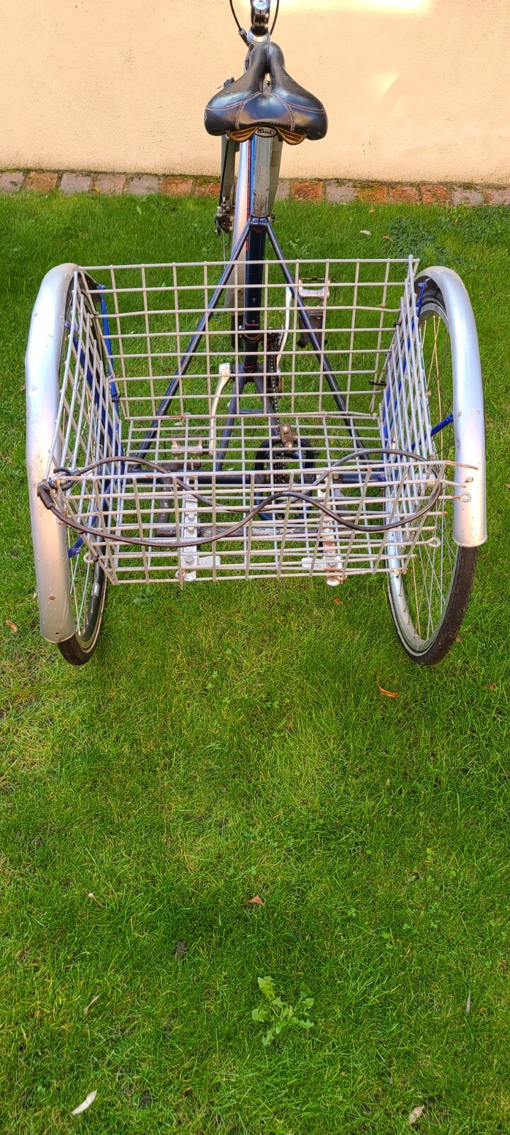 Bob Jackson Lightweight Adult Trike Three Wheel Bike Bicycle eBay