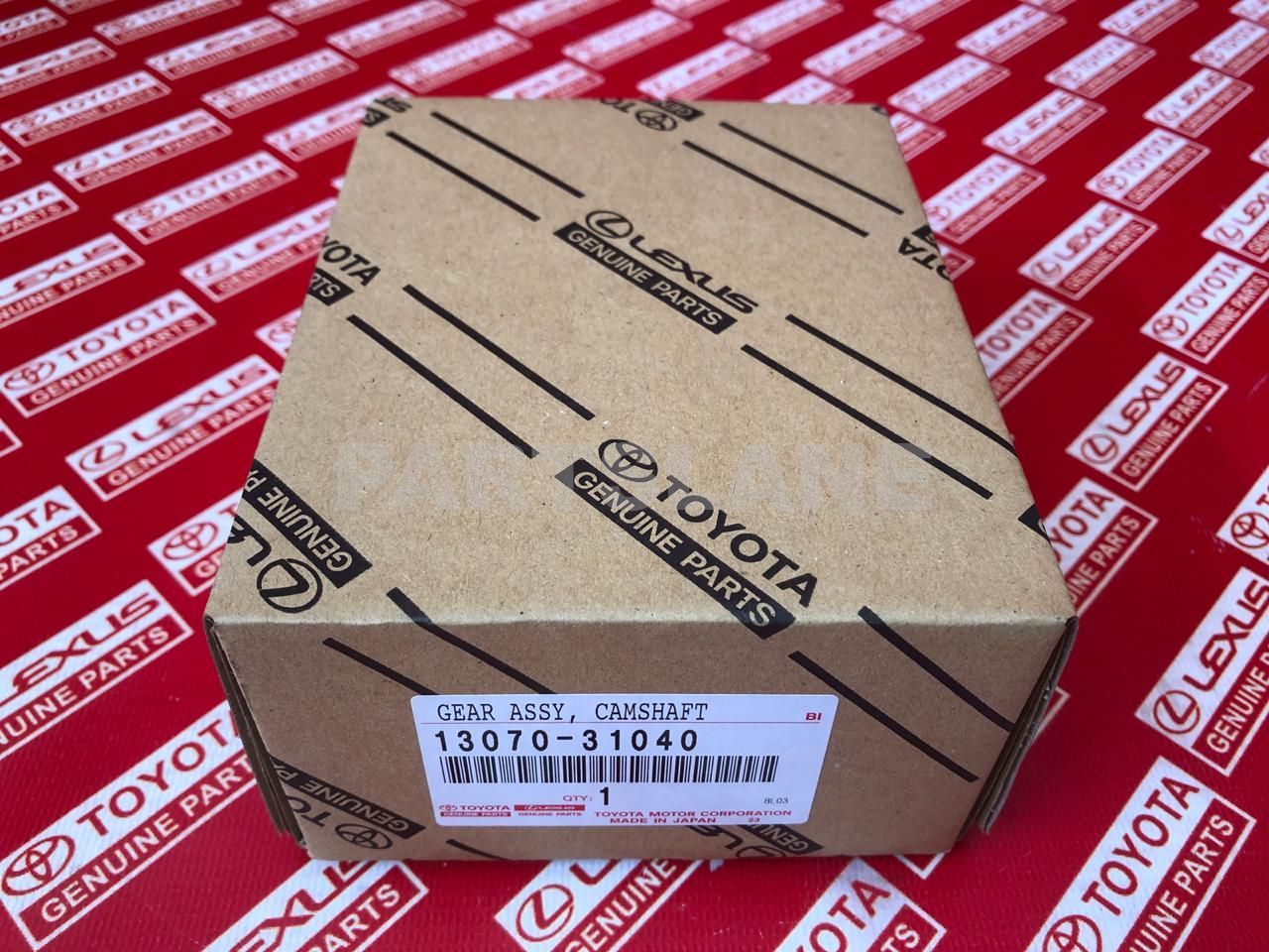 Lexus IS250 IS300 GS350 OEM Genuine Camshaft Timing Exhaust Gear RH 1307031040 eBay
