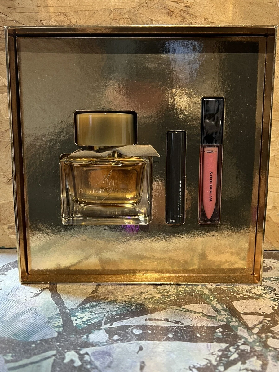 My burberry hotsell perfume 3 oz