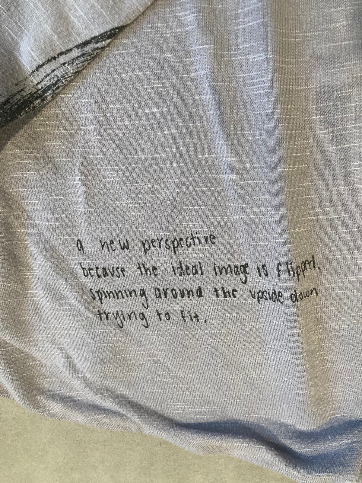 Beautiful - Fabletics - Pullover Printed Sweatshi… - image 2