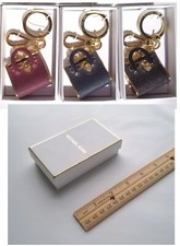 NWT MICHAEL KORS Micro Bag Charm/ Key Chain Hamilton w/ Gift Box
