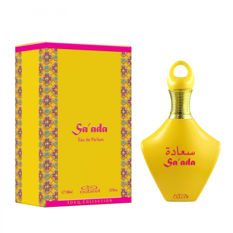 NABEEL Sa’Ada - Eau De Parfum Unisex 100 Ml Vapo - Immagine 2