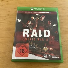 Raid Wwii (Microsoft Xbox One, 2017)