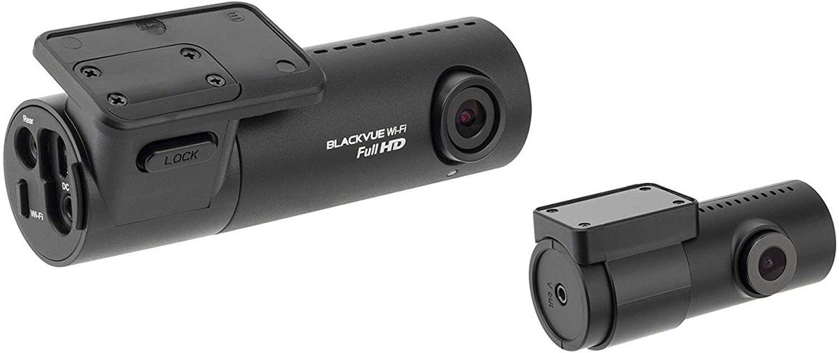 BlackVue DR590X-2CH Full HD Wifi Dashcam 256 GB | - Vor 13:00, morgen da