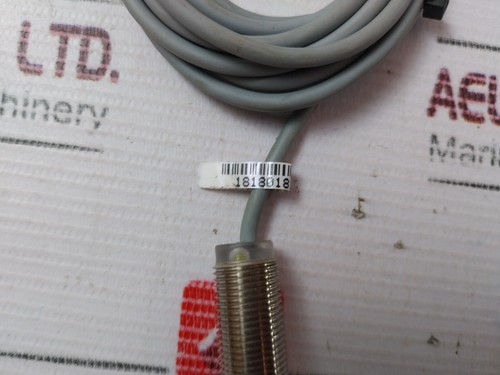 Pepperl+fuchs Nbb4-12gm50-e2 Inductive Proximity Switch Sensor - Picture 6 of 12