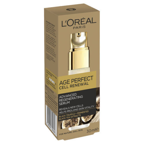 Loreal Age Perfect Cell Renewal Advanced Regenerating Serum 30ml - Picture 1 of 1