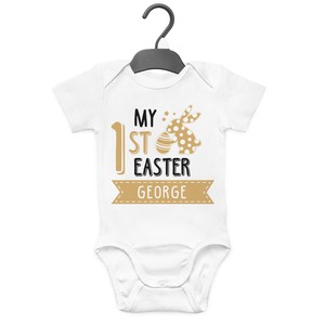 easter baby grows