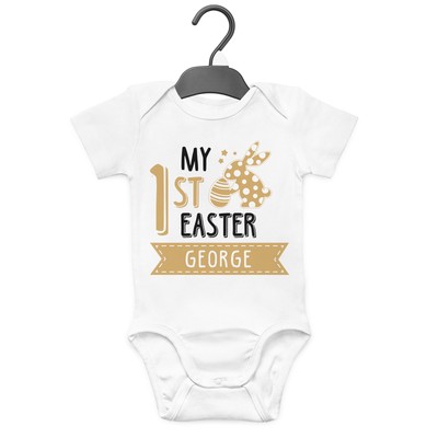 easter baby grows