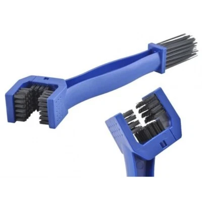 Brosse à Chaîne Outil Lave Chaine Vélo Moto VTT Nettoyage Dégraissage - Photo 1/4