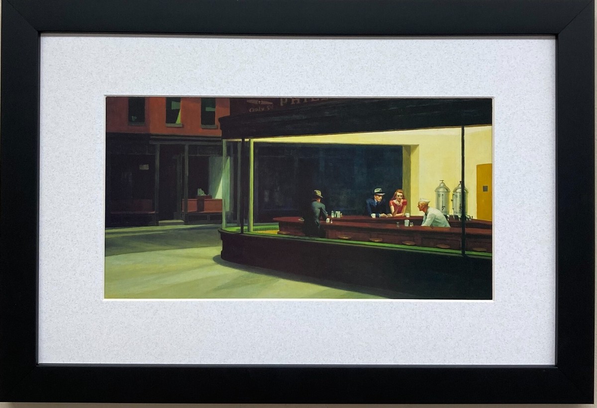 Edward Hopper 