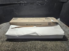 QTY 2 Lennox Healthy Climate X0445 20 x 25 x 6 Expandable Filter Merv 10