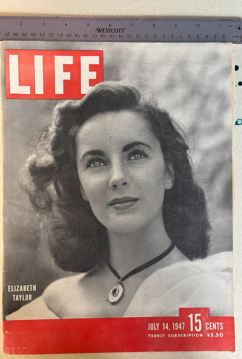 Life Magazine 1947 for sale | eBay