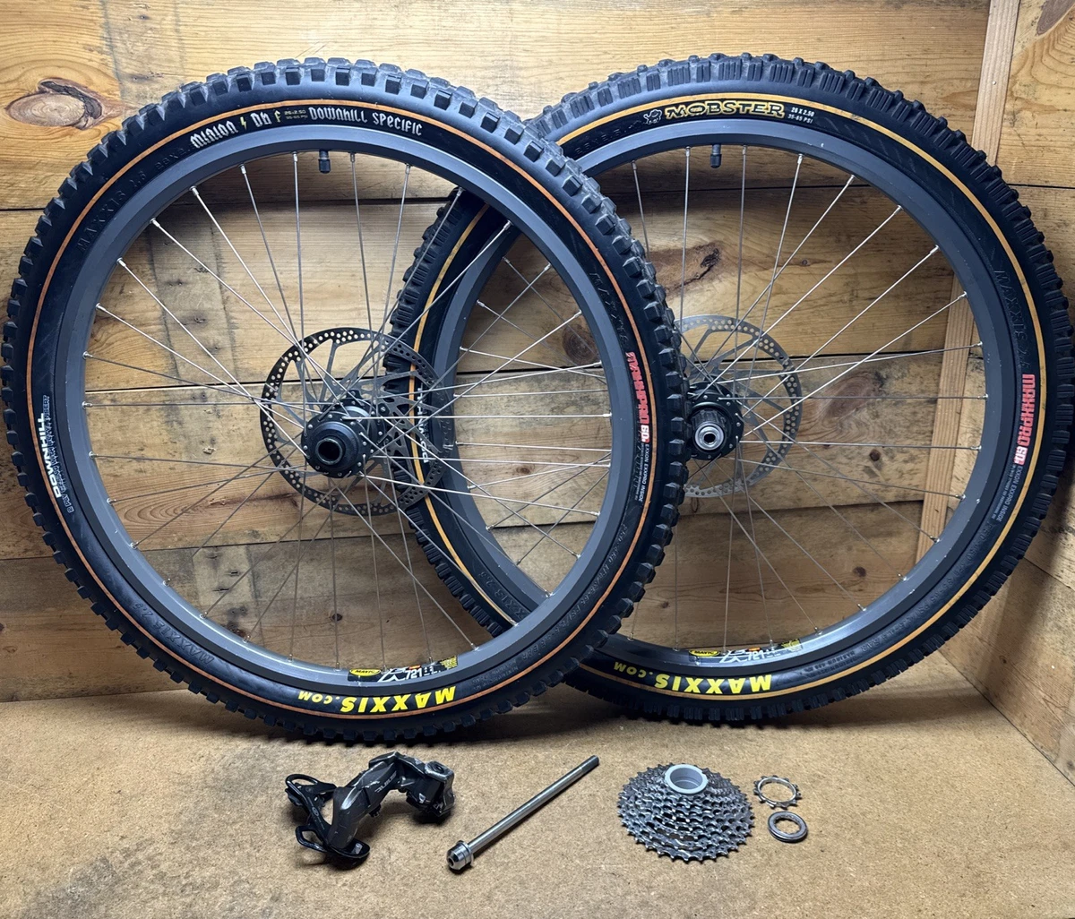 Mavic 26 in Bicycle Wheels & Wheetsets for sale | eBay