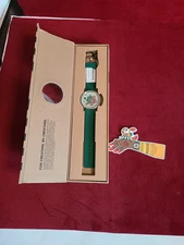 Projects Watches "Nazar Battu" 40mm Silicone Band Watch PJT-7570