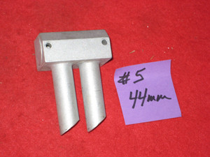 #5 SLIMLINE 44mm SPORT MUFFLER SUPER TIGRE S2000 3000 3250 MODEL AIRPLANE ENGINE