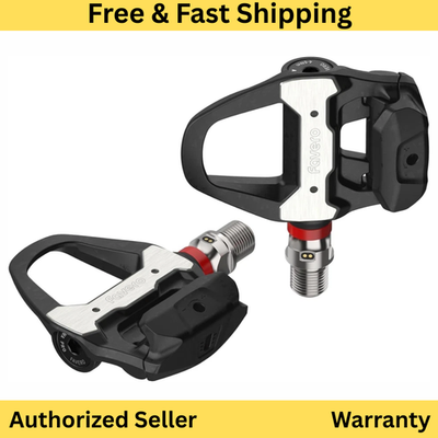 Favero Assioma PRO RS-2 Dual-Sided Power Meter Pedals with SPD-SL