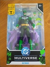 DC Multiverse McFarlane Toys Batman Jokerized Joker War Gold Label Action Figure
