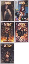 Cover of Grimm Fairy Tales: Inferno #1