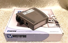 Westermo MCW-211-MM-LC2 Industrial Ethernet Media Converter