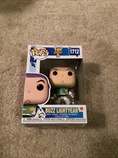 FUNKO POP! BUZZ LIGHTYEAR #1712~ MINT~ TOY STORY 5 SERIES ~