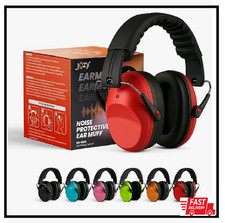 Noise Canceling Headphones for Kids, SNR 26dB Ear Protection Sound Proof Sensory