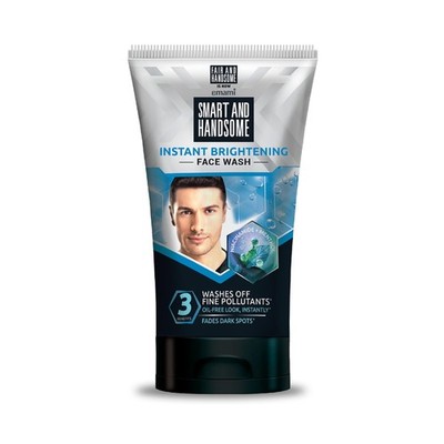 Fair and Handsome Instant Radiance Face Wash Instant Radiance| Washes 100gm