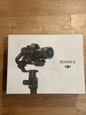 DJI Ronin S Gimbal Handheld Stabilizer Standard Kit ** Good Condition!!!