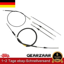 Handbremsseil Bremsseil Satz Ersatz für Opel Corsa C X01 93170228 5pcs 5x