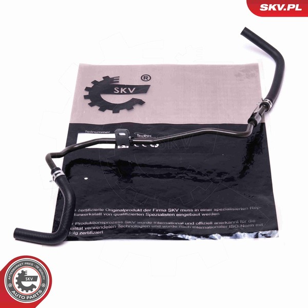 Hydraulikschlauch Lenkung Esen SKV 10SKV939 FüR Toyota Highlander Kluger MCU23_-image