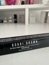 Image of BOBBI BROWN 24 HOUR KAJAL WATERPROOF LINER - BLACK - 1.2g - new & boxed