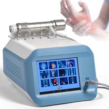 Portable Wave Electromagnetic Shockwave Therapy Machine Shock Wave