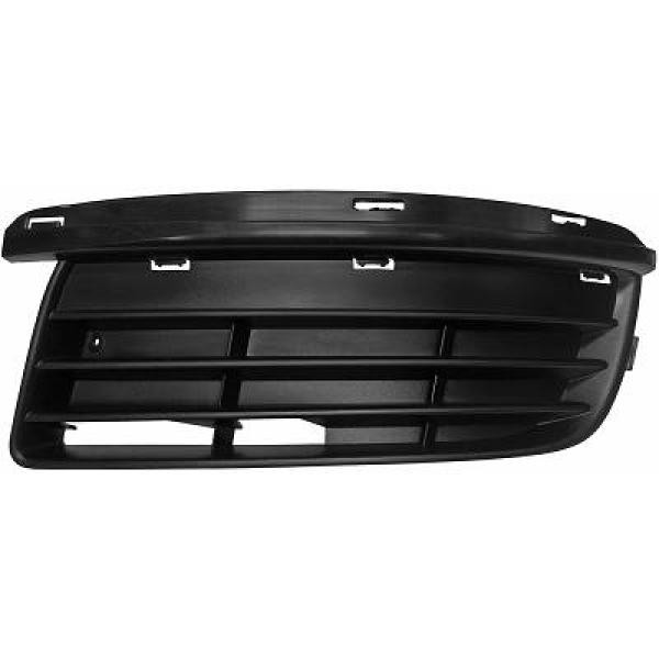 Diederichs 2232046 LüFtungsgitter, StoßStange Rechts FüR VW Jetta III (1K2) 2005-image