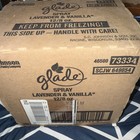 Discontinued Glade Spray Lavender & Vanilla NEW HTF Discontinued Scent — photo 1