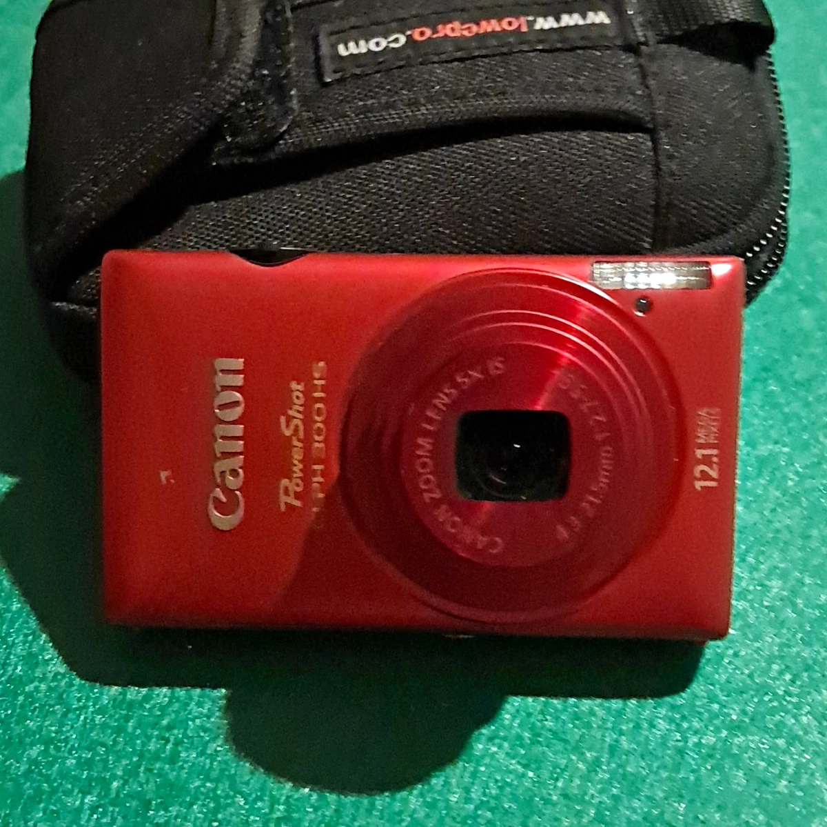 Canon Powershot Elph 300 Hs for sale | eBay