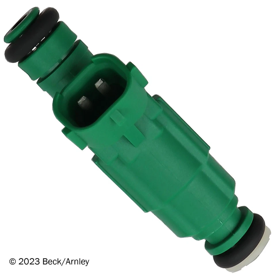 Beck Arnley 158-0772 New Fuel Injector For 06-09 Hyundai Kia Optima Rondo Sonata - Image 3 of 4