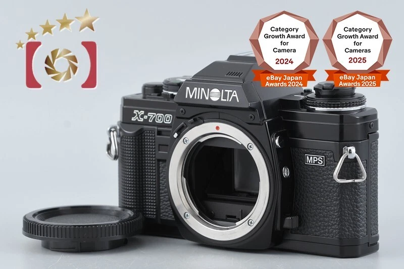 Minolta X-700 SLR Film Cameras for sale | eBay