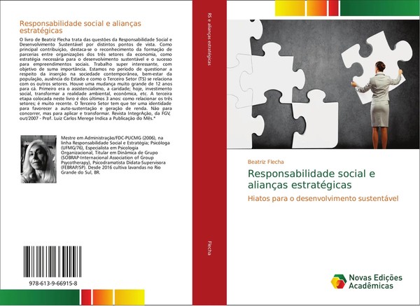 Responsabilidade Social E AliançAs EstratéGicas Beatriz Flecha Taschenbuch 2018-image