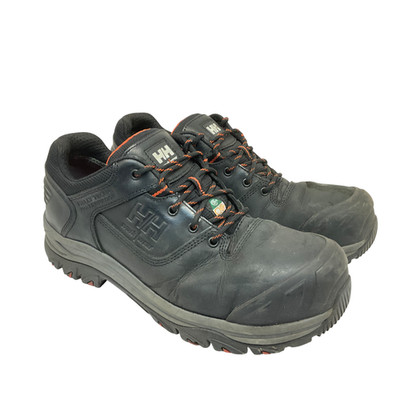Helly Hansen Men's Comp Toe Comp Plate WP HHS214004 Leather Work Shoes 9.5M