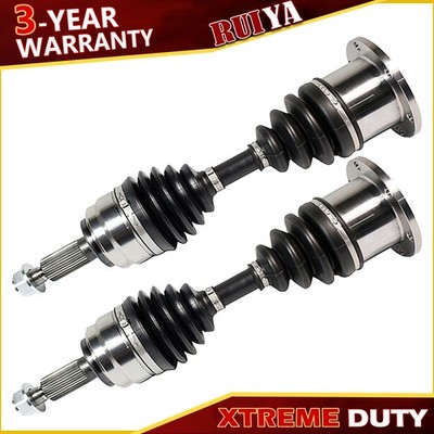 Front CV Axle Assembly-Xtreme Duty for 1997-2002 Ford Expedition 95-03 F-150
