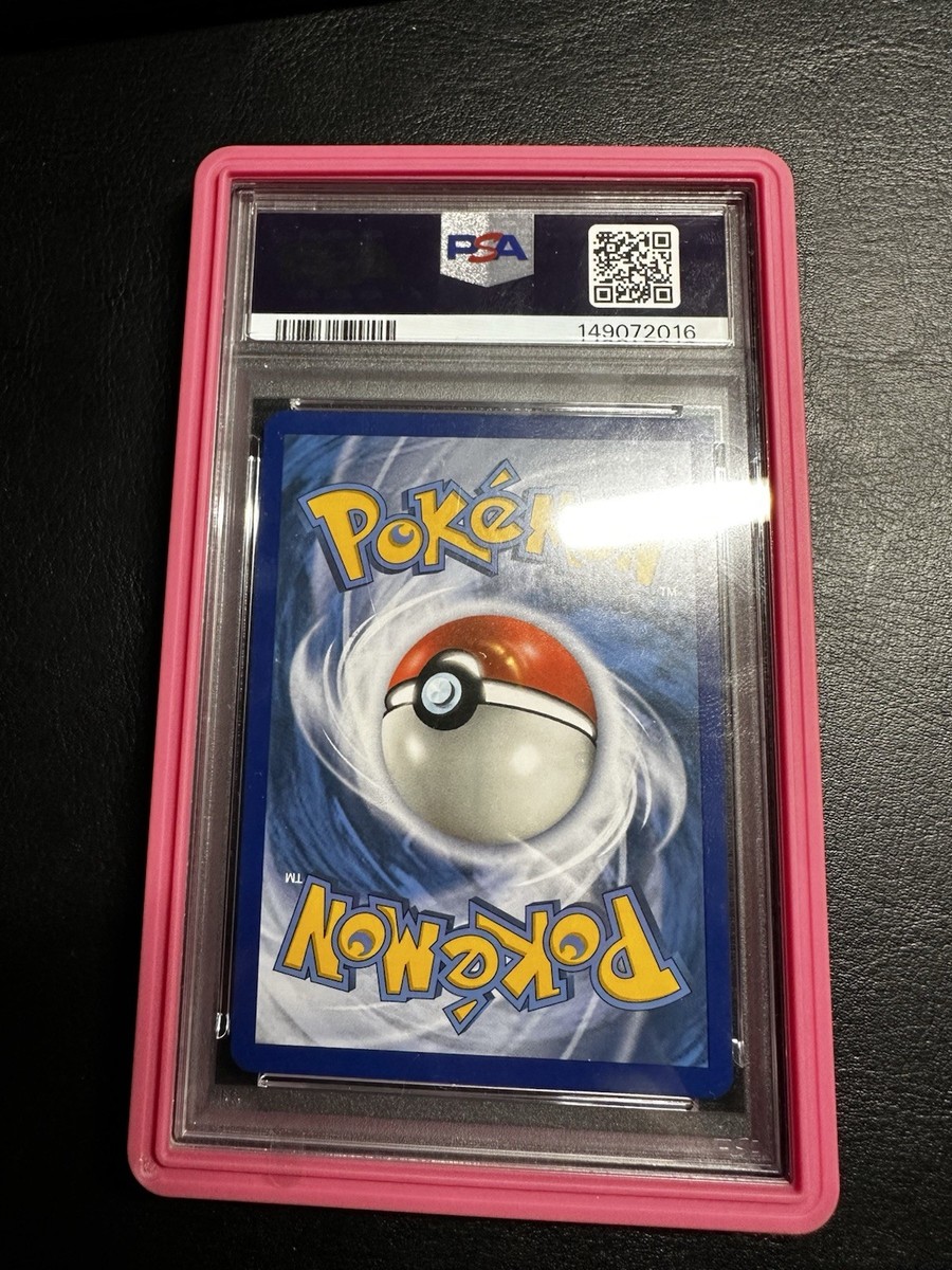 PSA 10 2018 Mimikyu GX Full Art Ultra Rare 206/214 Lost Thunder